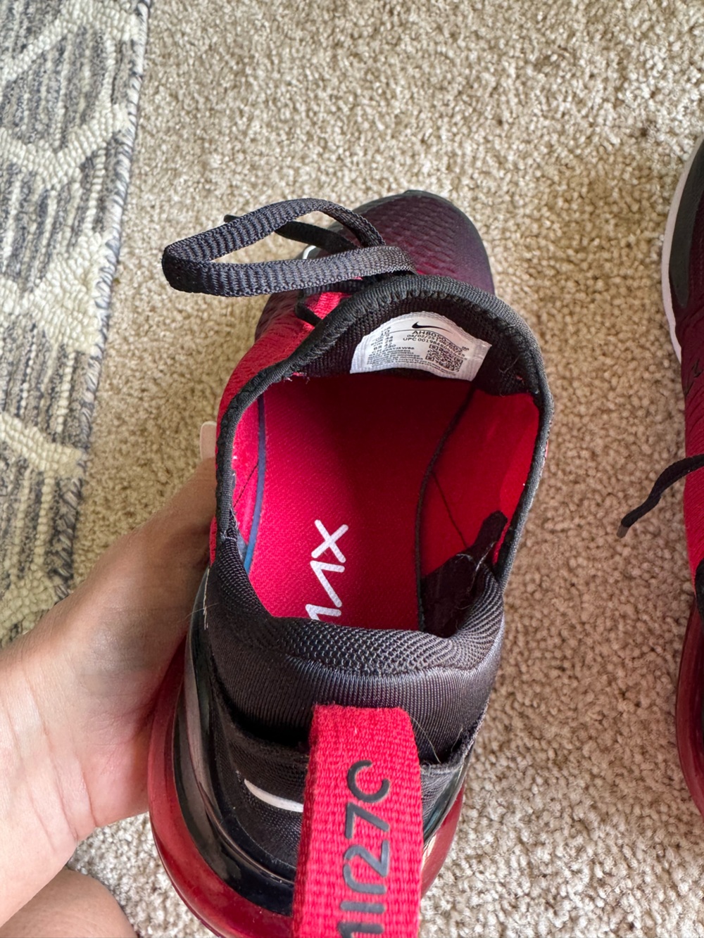 Nike Air Max 270 - Picture 4 of 12